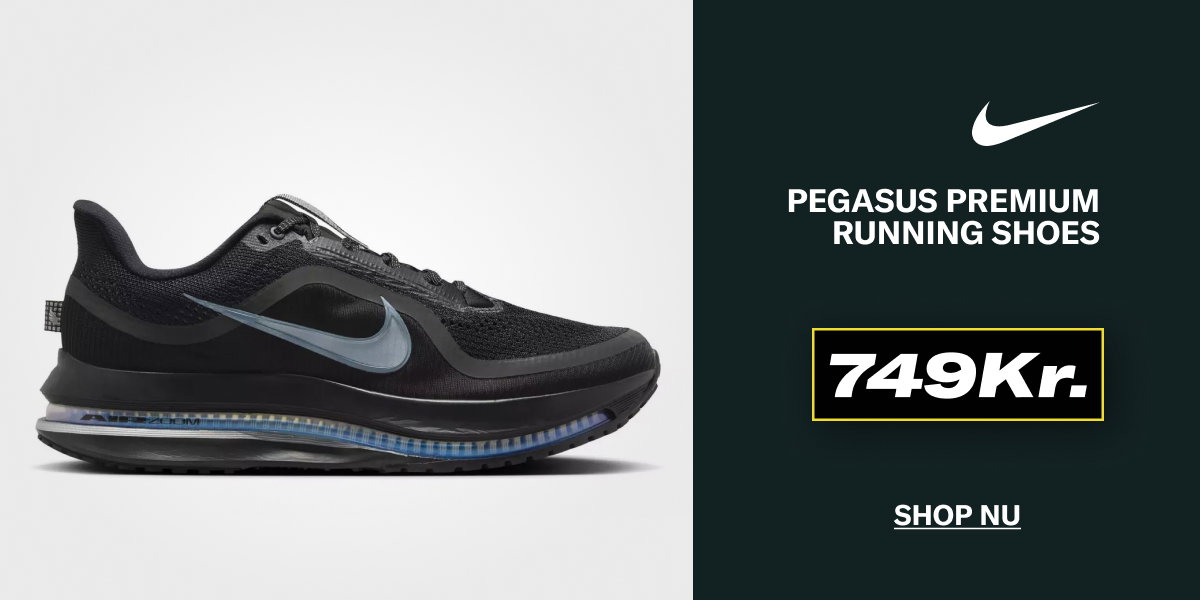 Nike Stucture, Vomero, Pegasus