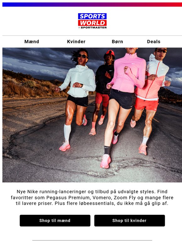 Nike Running | Deals🏃
