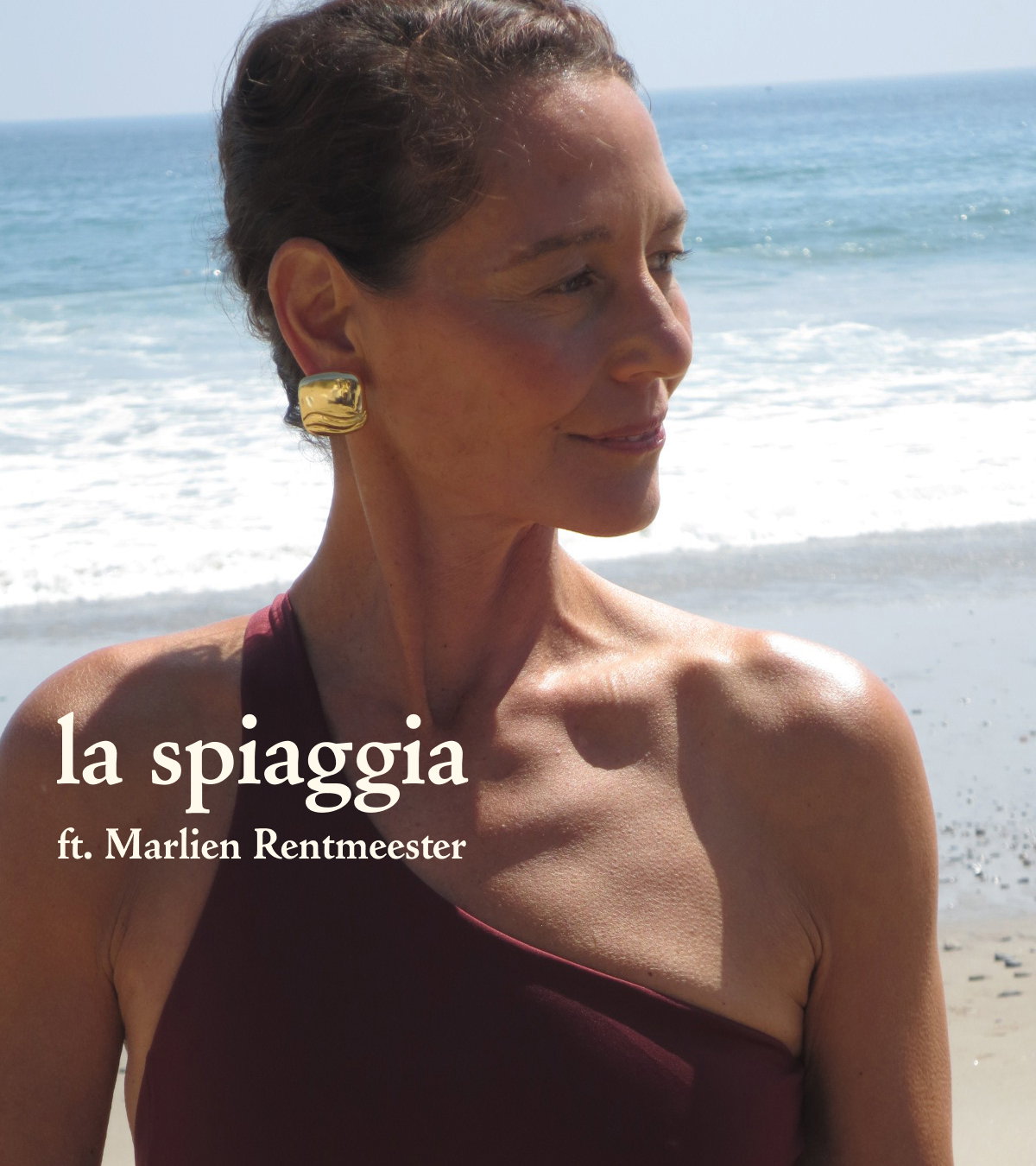 La Spiaggia ft. Marlien Rentmeester