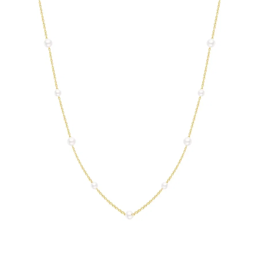 Xenox Kette Pearls - XS91925G