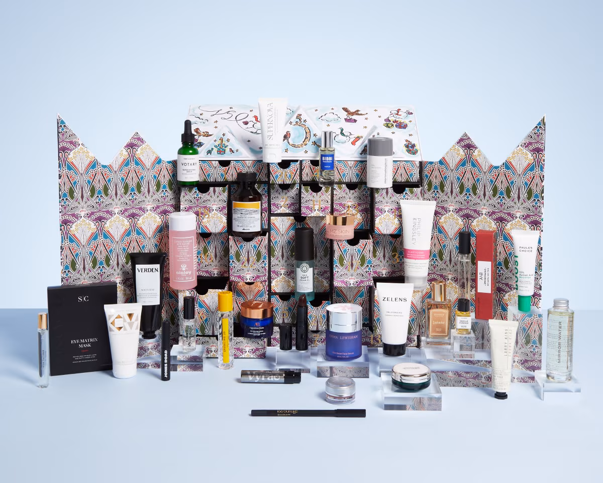 Liberty Beauty Advent Calendar