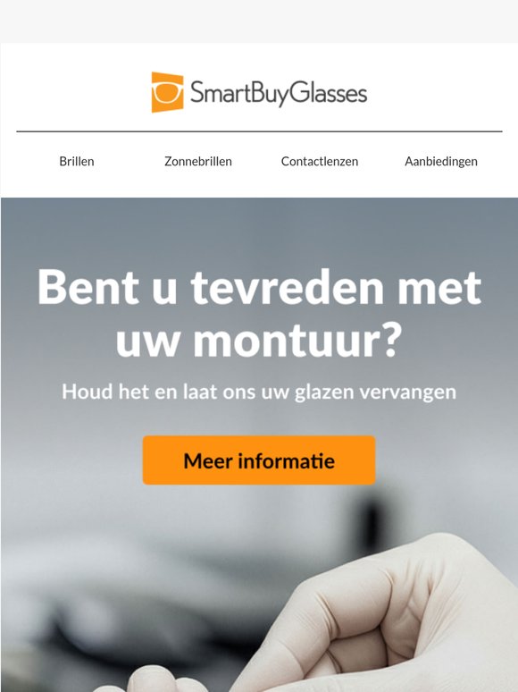 Geef je monturen een nieuw leven