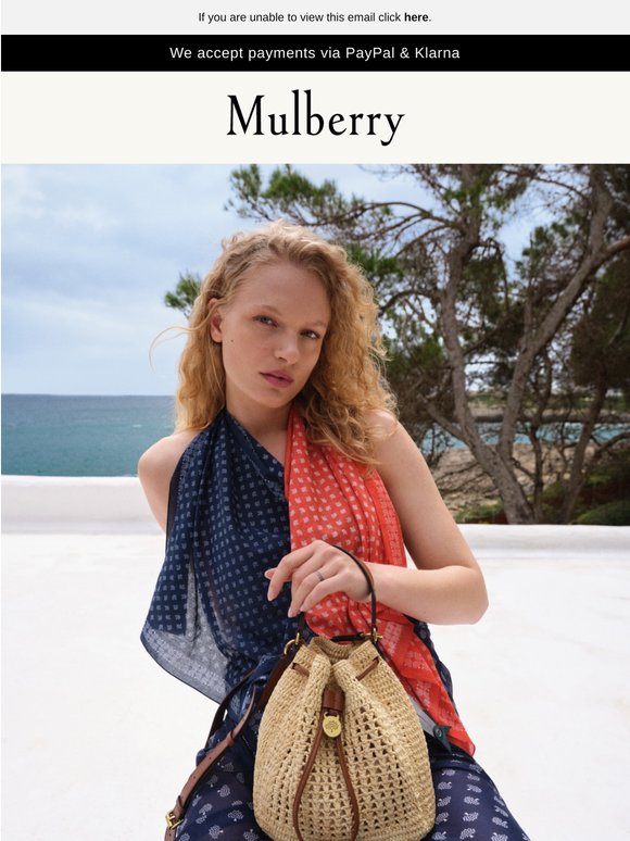 The best of the Bucket bag