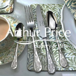 Shop Arthur Price Cutlery