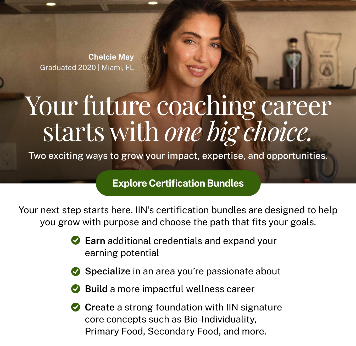 Explore Certification Bundles