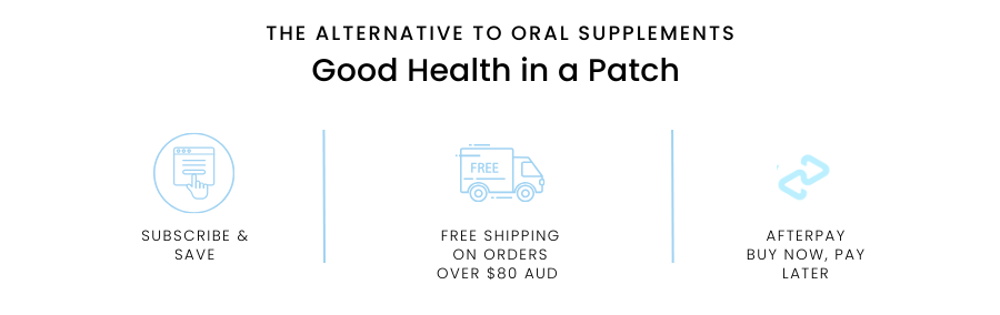 The Patch Remedy Footer 