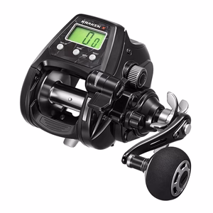 Image of Kraken Electric Big Game Reel & Battery