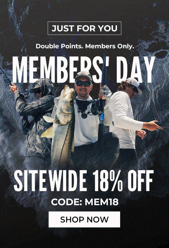 member's day sale