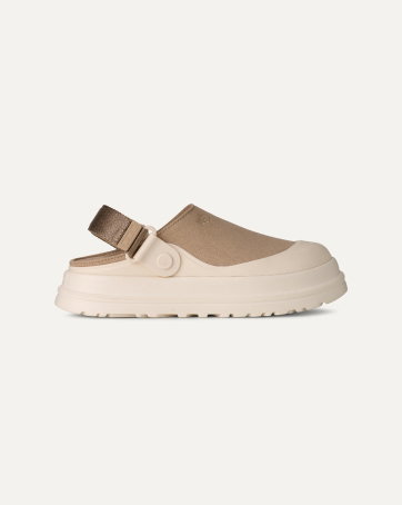 Women's GoldenGlow Canvas Clog