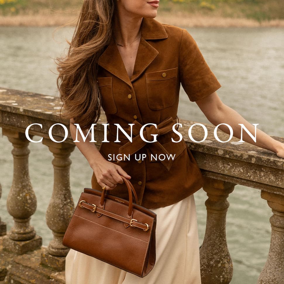Coming Soon - Sign Up Now