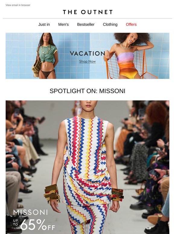 SPOTLIGHT ON: Missoni