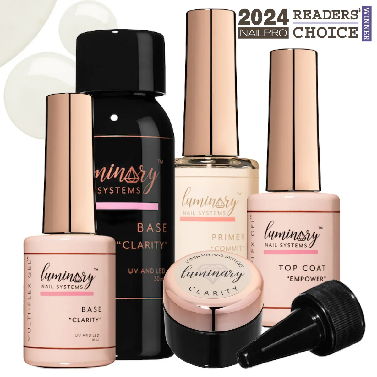 Image of Luminary - The Diamond Pro Kit Bundle Box - Clarity