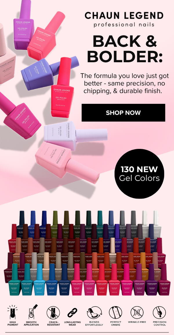 Shop Chaun Legend Gels