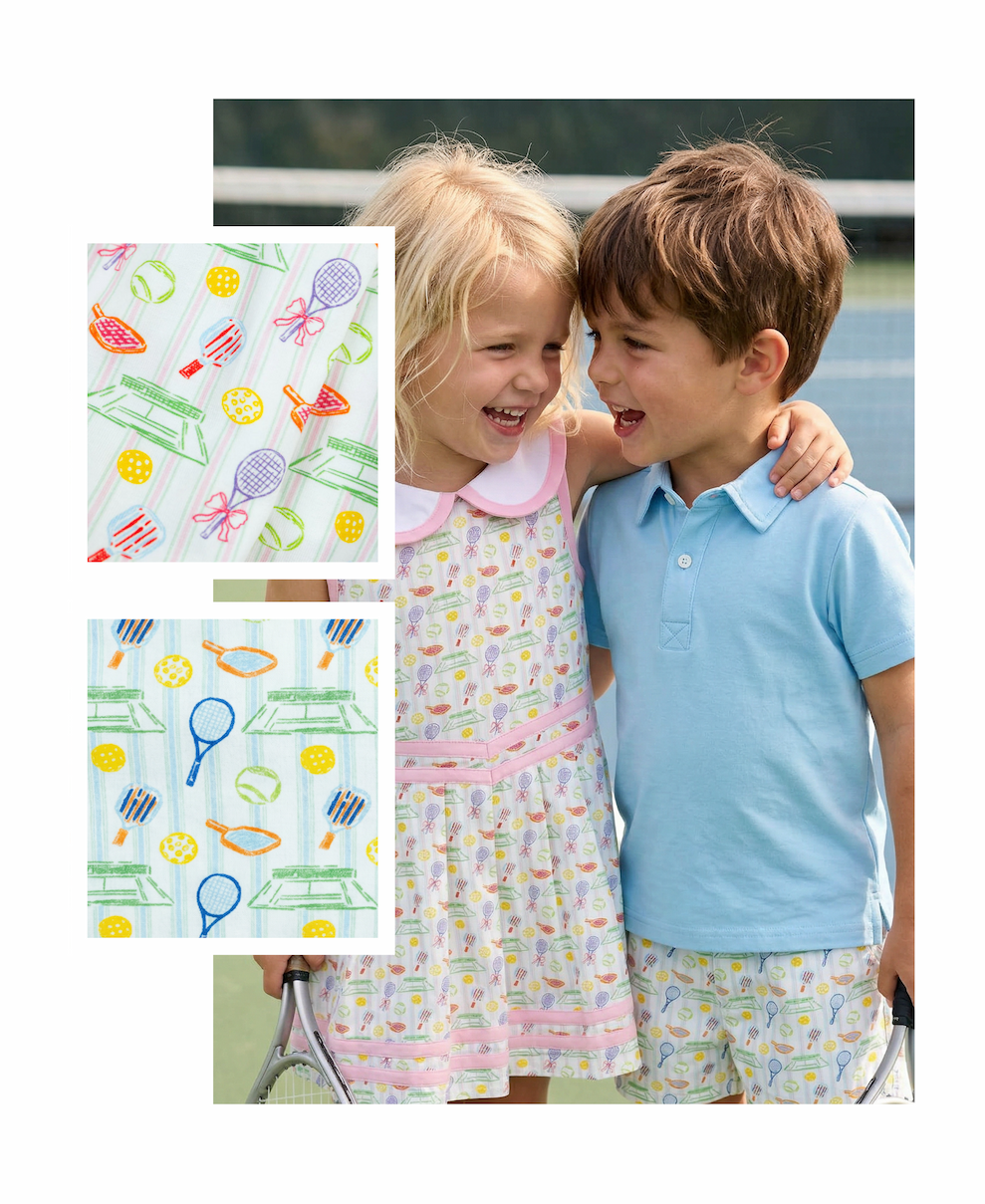 Golf & Tennis Collection