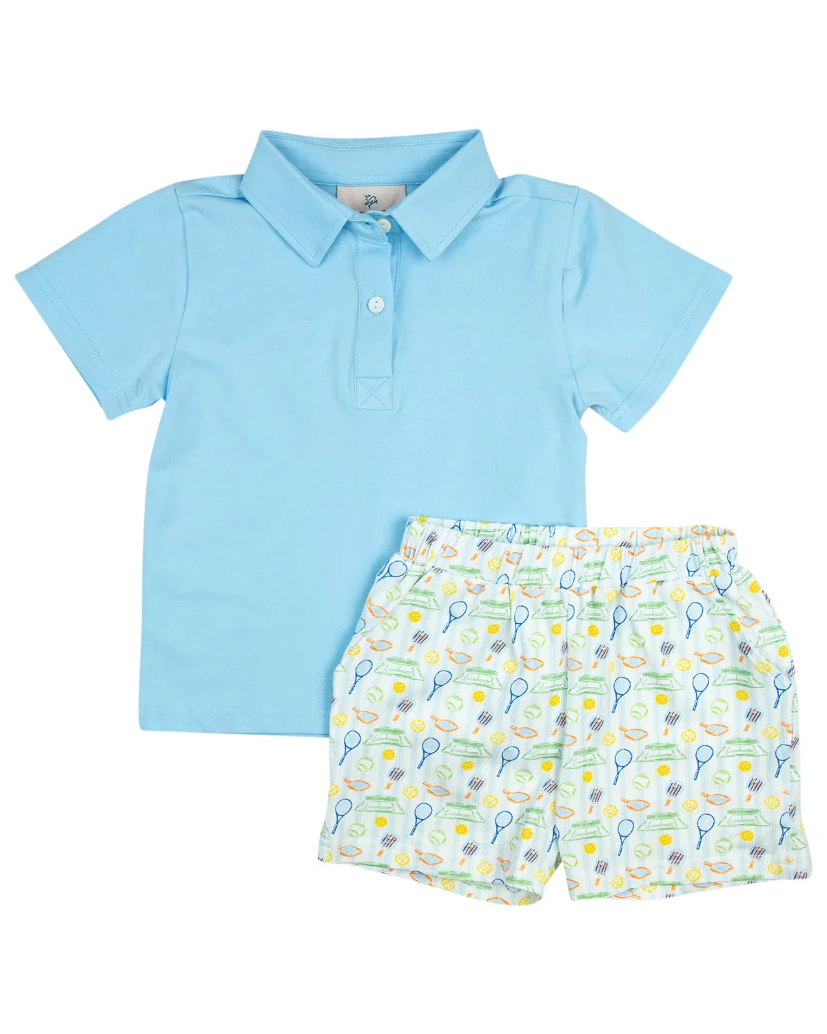 Image of Racket Sports Short Set