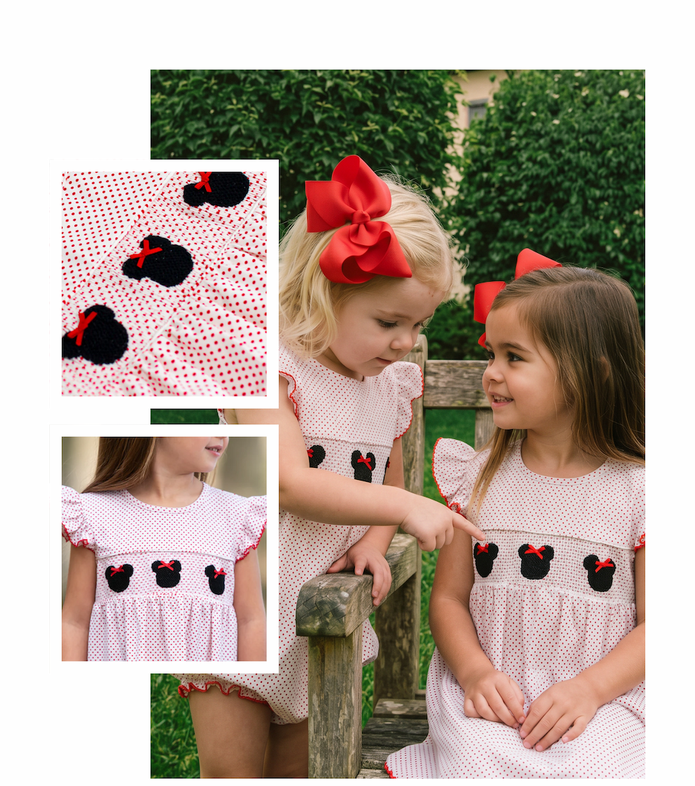Mouse & Princess Collection