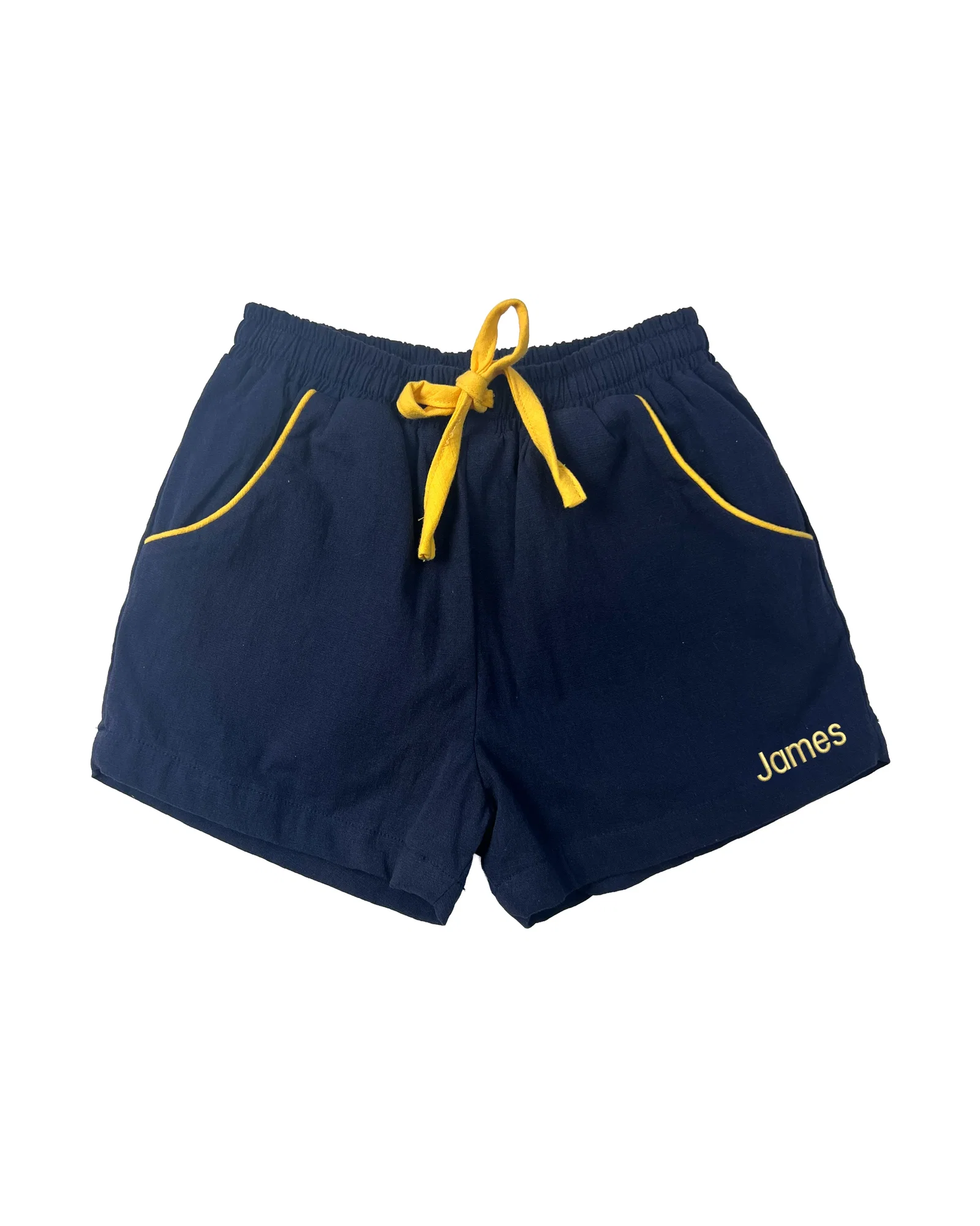Image of Clubhouse Shorts in Navy