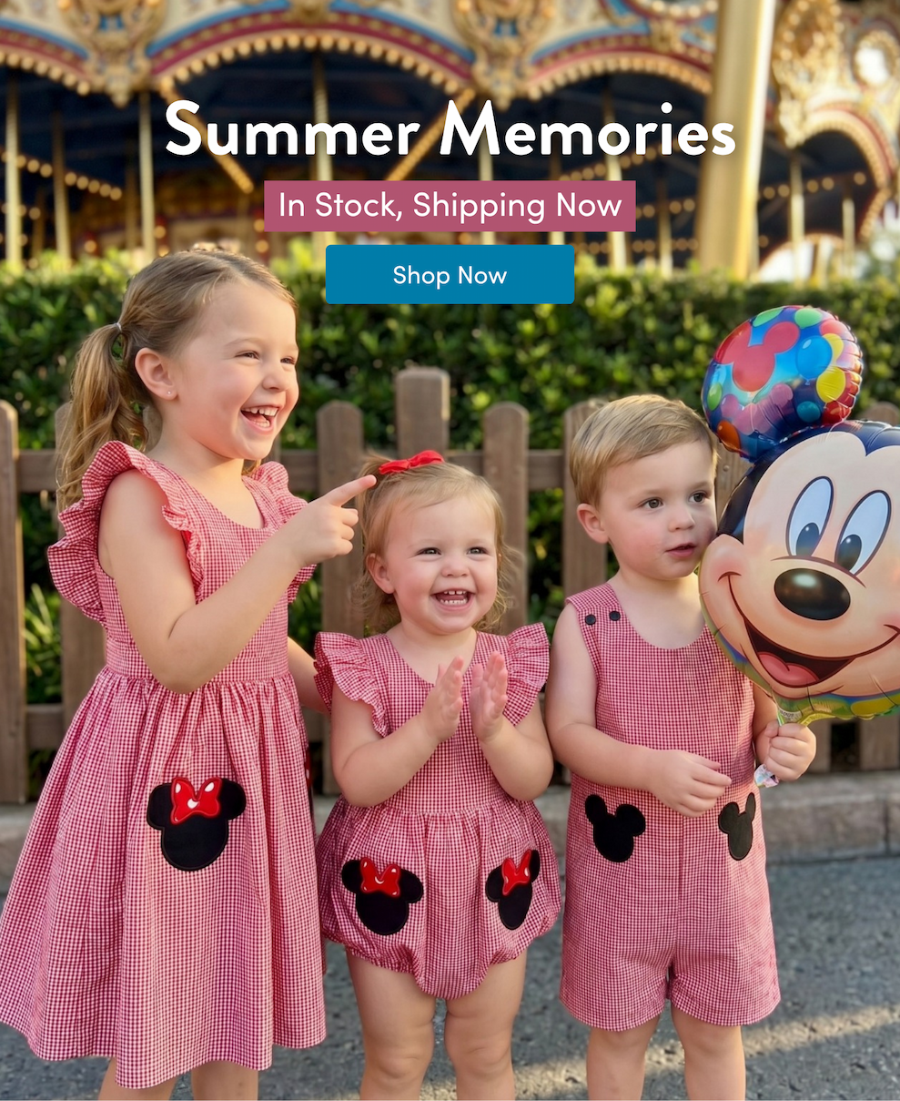 Summer Memories - Shop Summer