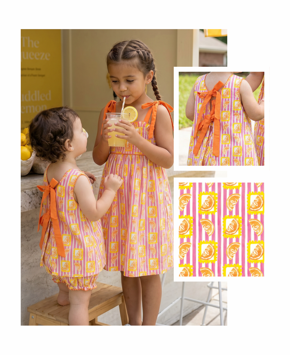 Orange Slices Collection