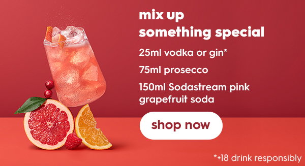 mix up something special