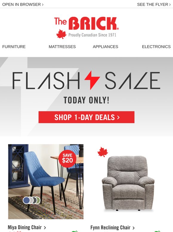 ⚡ NOW LIVE ⚡ FLASH SALE 1-Day Only