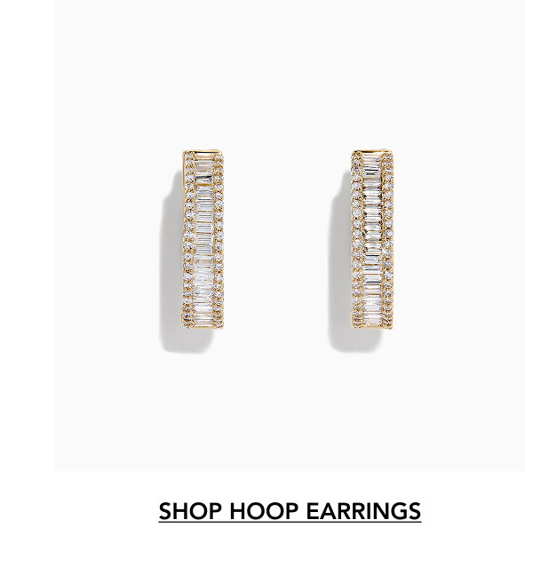 SHOP HOOP EARRINGS