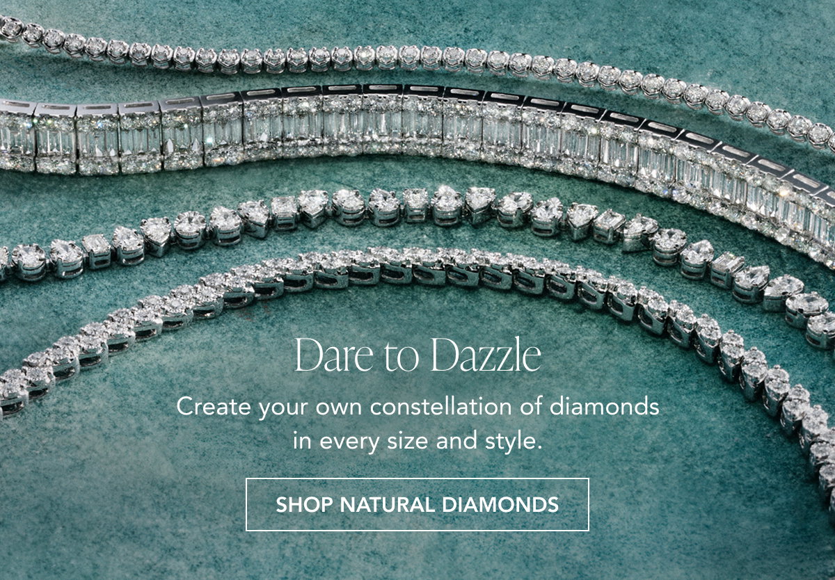 SHOP NATURAL DIAMONDS