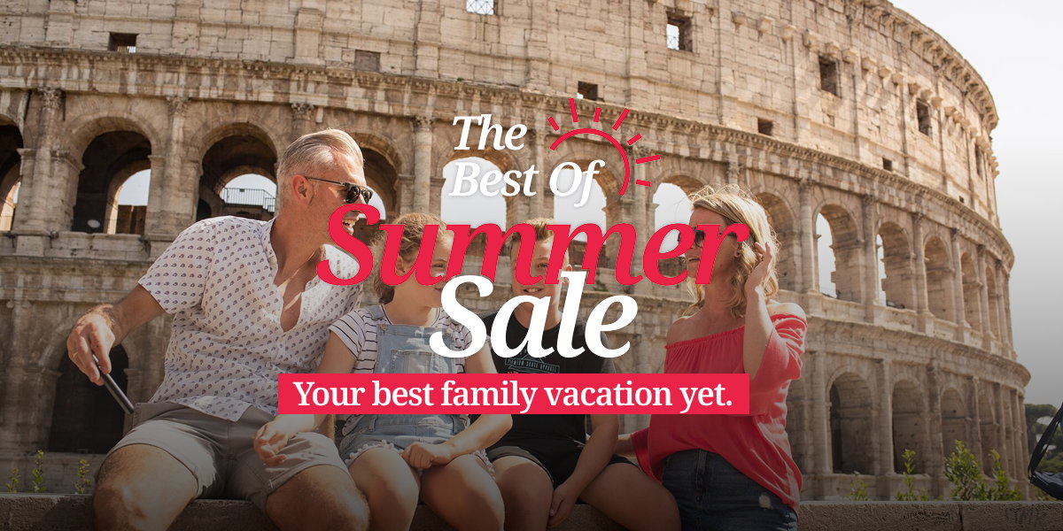The Best of Summer Sale