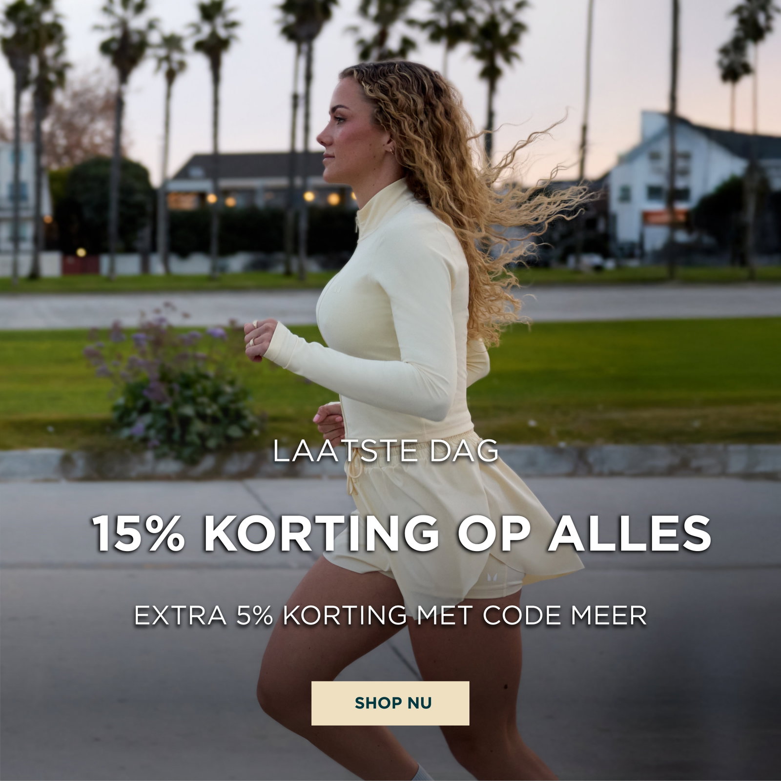 15% korting op alles | extra 5% korting met code: MEER