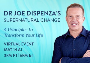 Dr Joe Dispenza – Supernatural Change