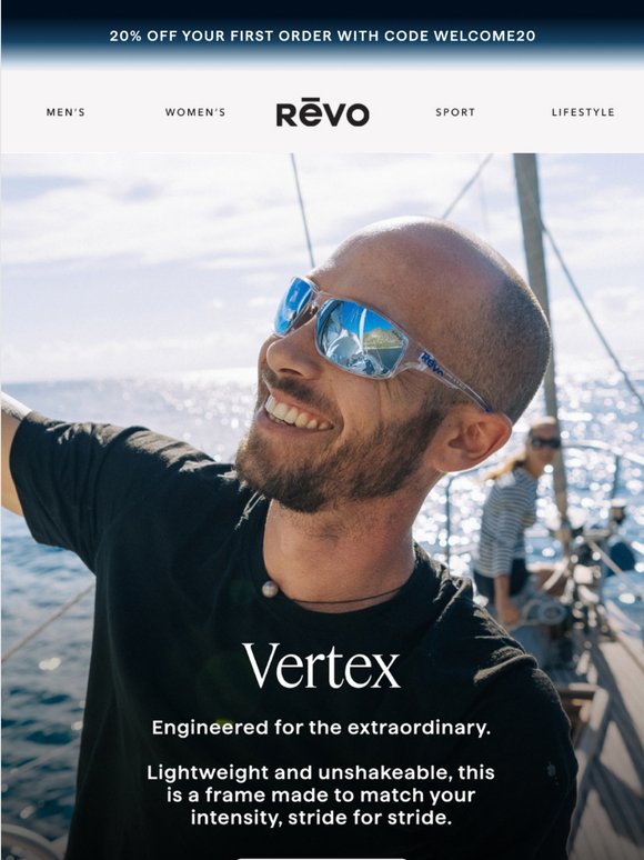 Beyond Ordinary: Meet Vertex