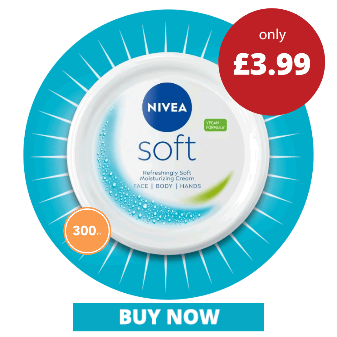 nivea soft