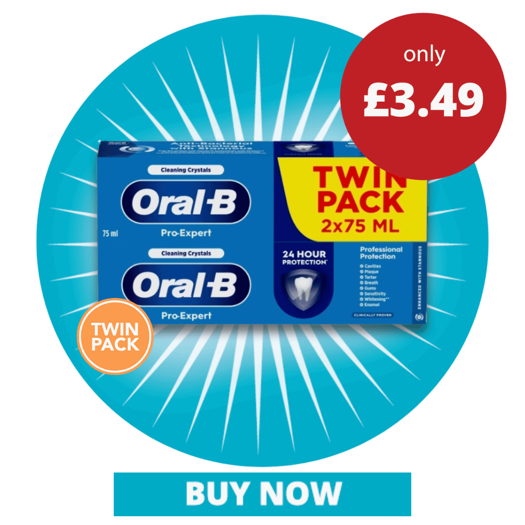 oral b