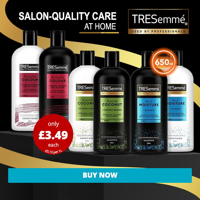 tresemme