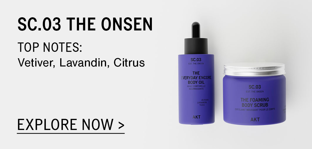 SC.03 THE ONSEN