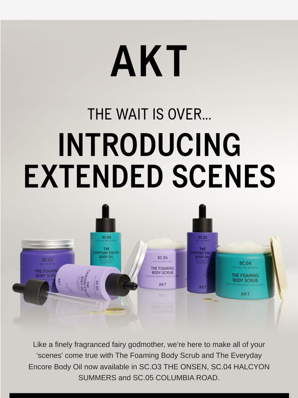 Just Landed: Extended Scenes