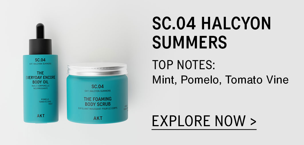 SC.04 HALCYON SUMMERS