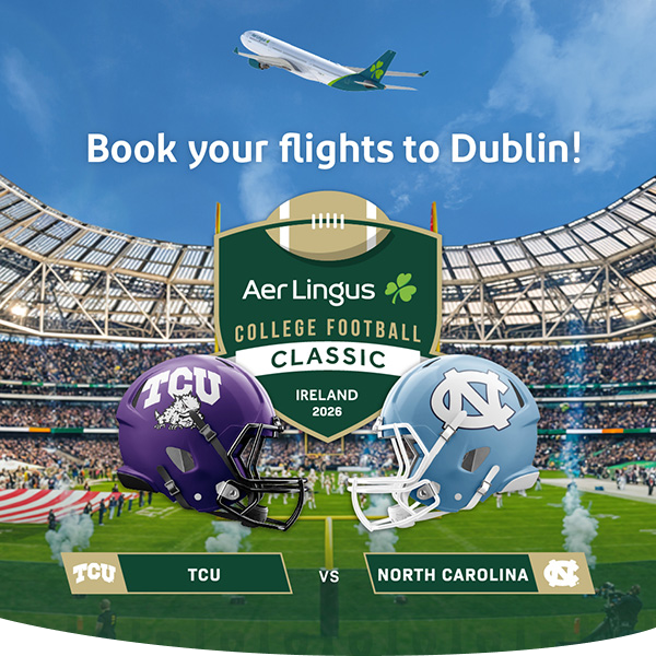 2026 Aer Lingus College Football Classic