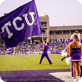 TCU Horned Frogs