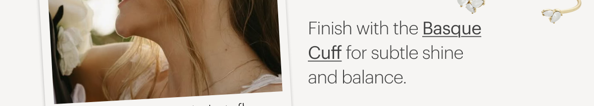 Basque Cuff