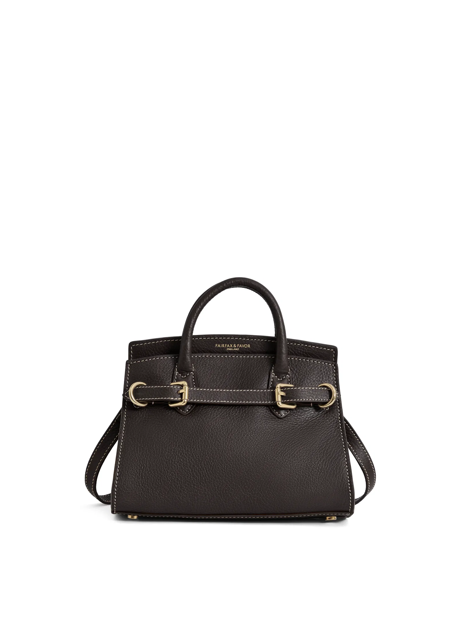 Image of MICRO TOP HANDLE BAG