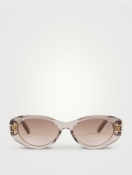 DiorSignature B8U Butterfly Sunglasses