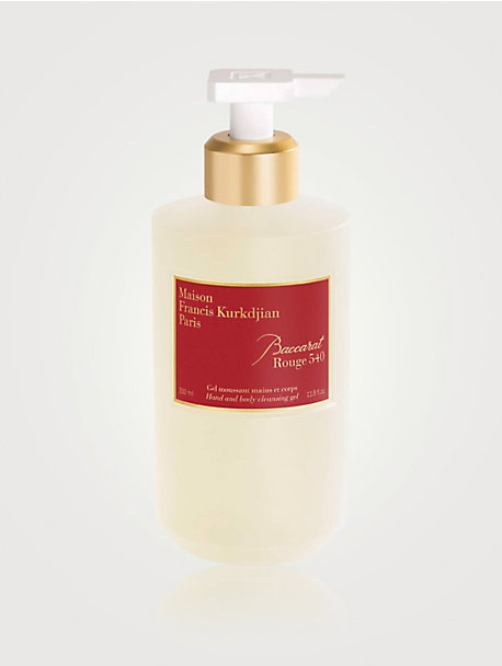 Baccarat Rouge 540 Hand And Body Cleansing Gel