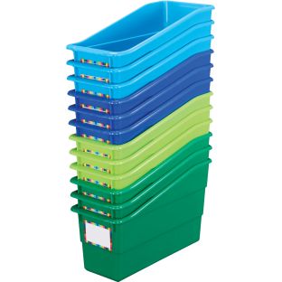 Image of Durable Book And Binder Holders - Riverside 12-Pack