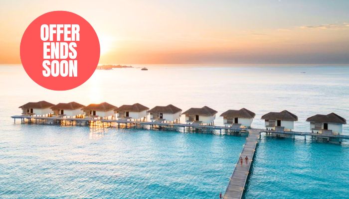 Cocogiri Island Resort Maldives - Flash Sale