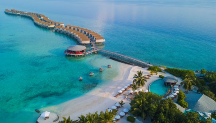 Centara Ras Fushi Resort & Spa
