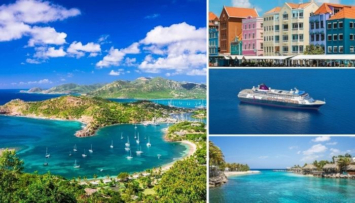 Caribbean Fly-Cruise - Ambassador Cruise Line