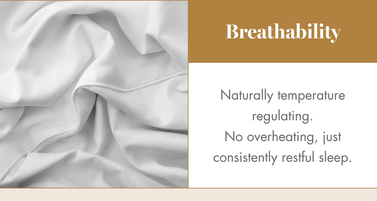 Breathability