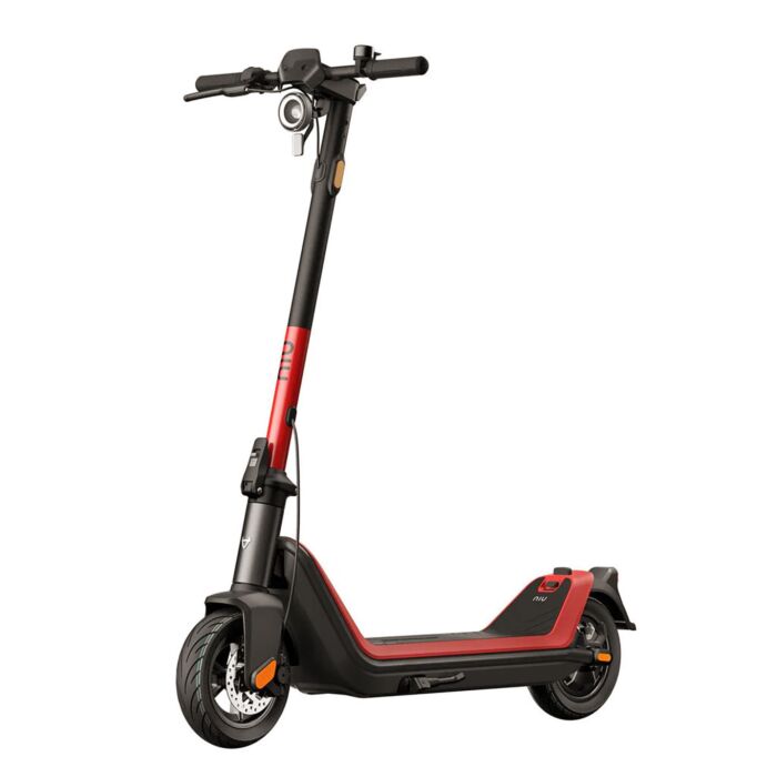 Niu E-Scooter KQi3 Sport, 20 km/h, 40 km Reichweite , rot
