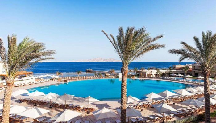 Cleopatra Luxury Resort Sharm